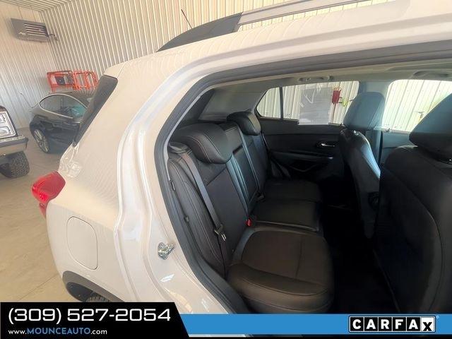 Chevrolet Trax  2020