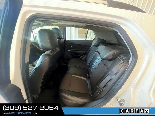 Chevrolet Trax  2020
