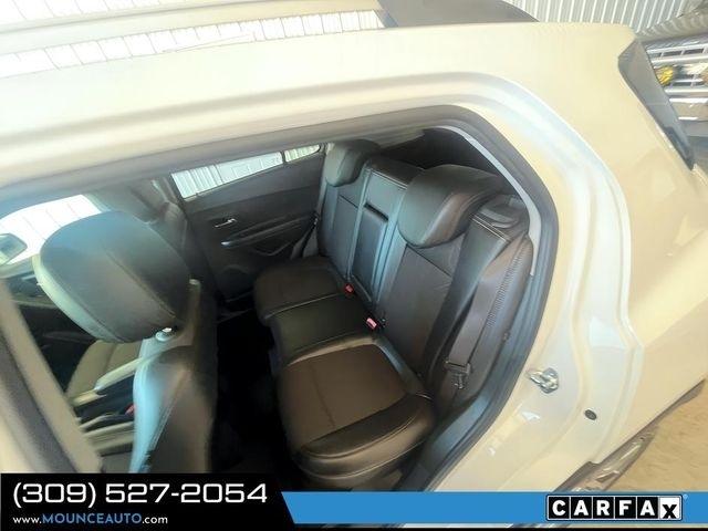Chevrolet Trax  2020