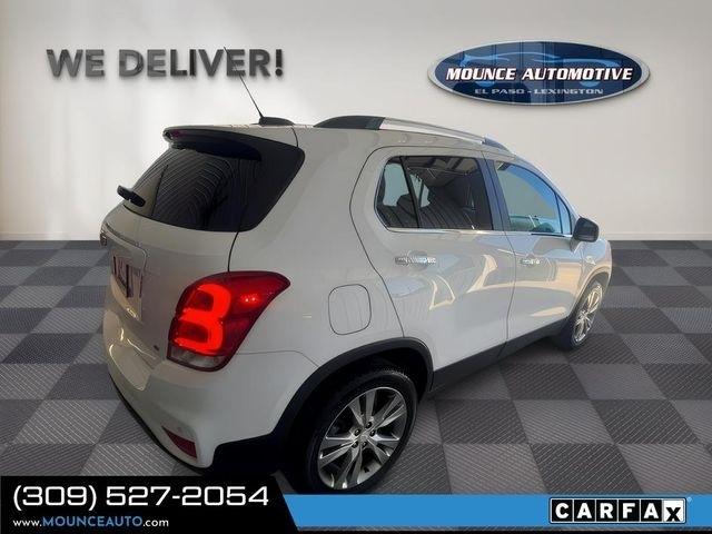 Chevrolet Trax  2020