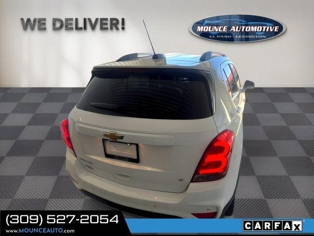 Chevrolet Trax  2020