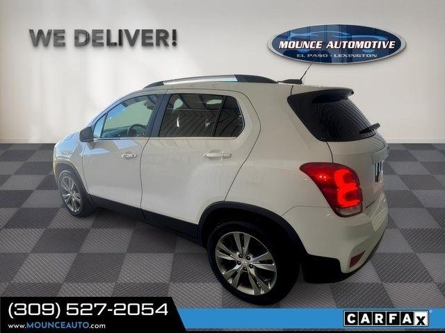 Chevrolet Trax  2020