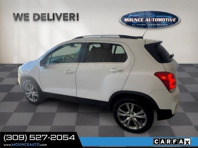 Chevrolet Trax  2020
