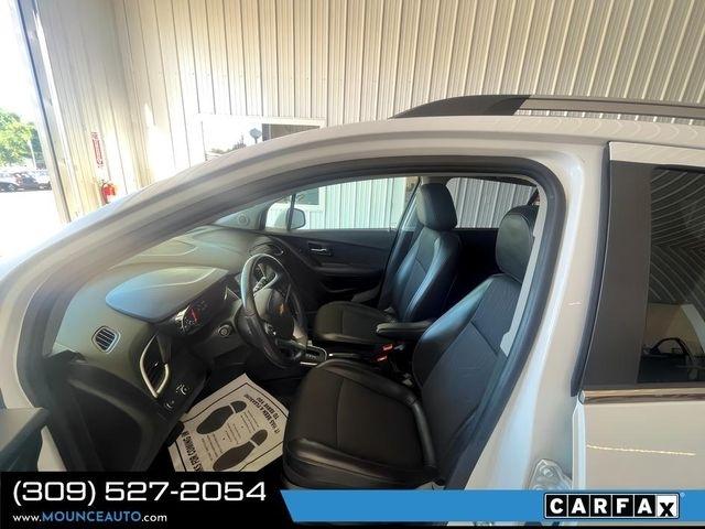 Chevrolet Trax  2020