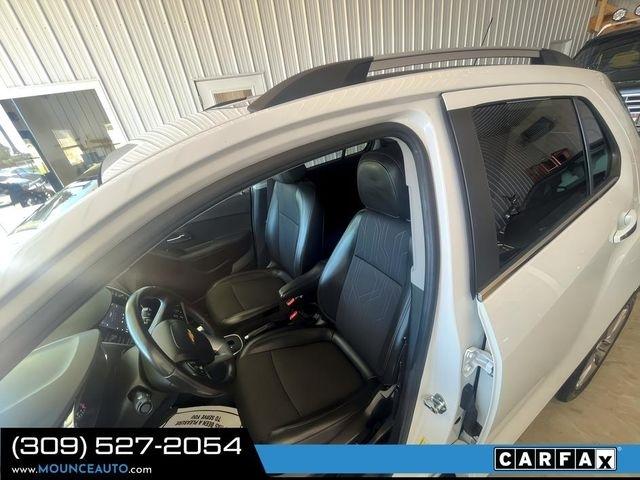 Chevrolet Trax  2020