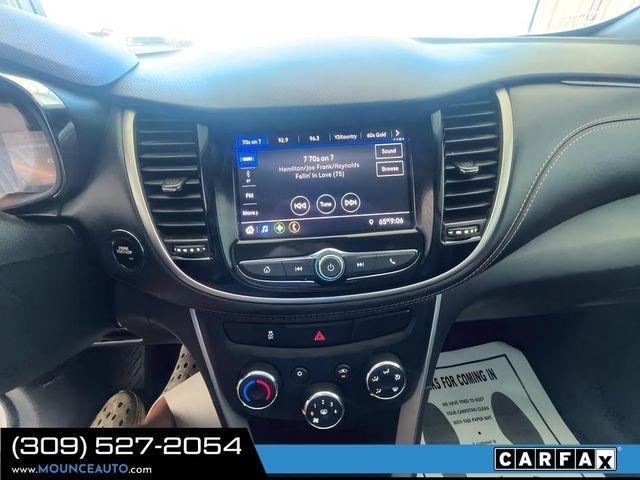 Chevrolet Trax  2020