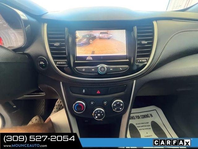 Chevrolet Trax  2020