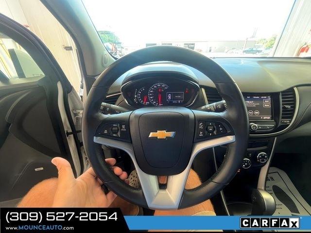 Chevrolet Trax  2020
