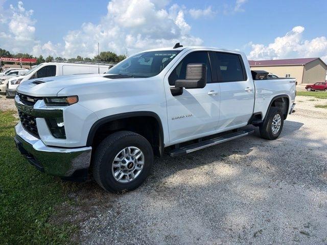 2022 Chevrolet Silverado 2500HD LT
