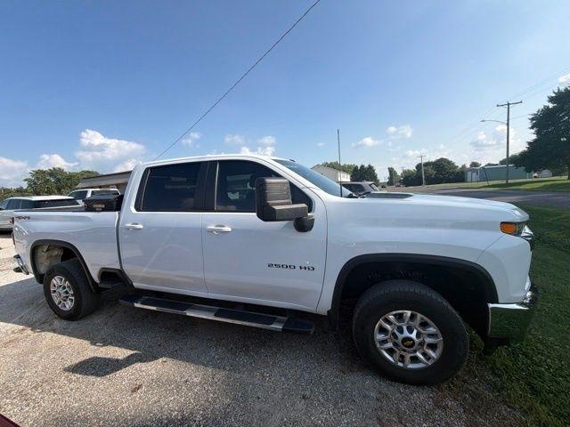 Chevrolet Silverado 2500HD  2022