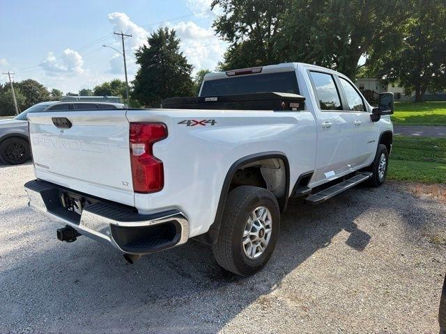 Chevrolet Silverado 2500HD  2022
