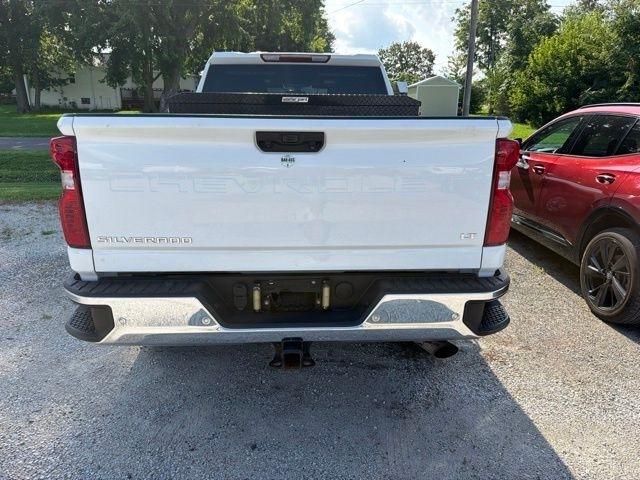Chevrolet Silverado 2500HD  2022