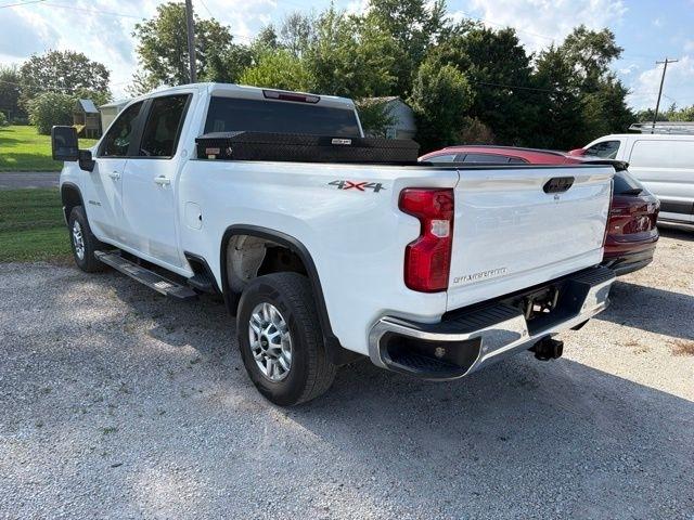 Chevrolet Silverado 2500HD  2022