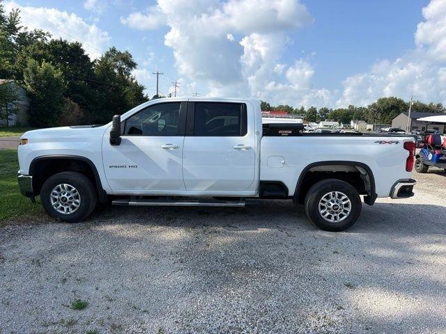 Chevrolet Silverado 2500HD  2022