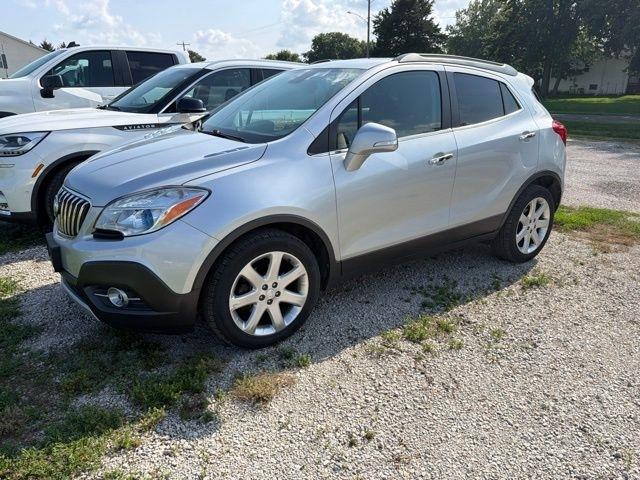 2015 Buick Encore Leather