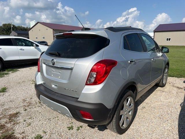 Buick Encore  2015