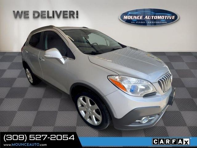 2015 Buick Encore Leather