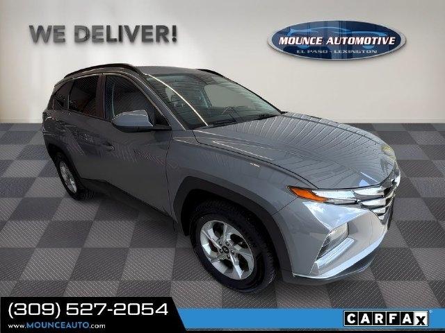 2024 Hyundai Tucson