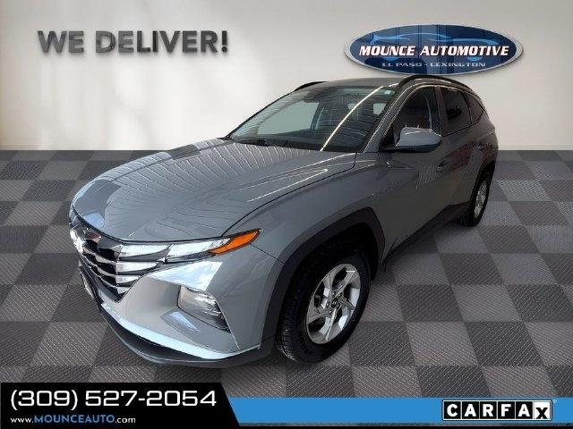 Hyundai Tucson  2024