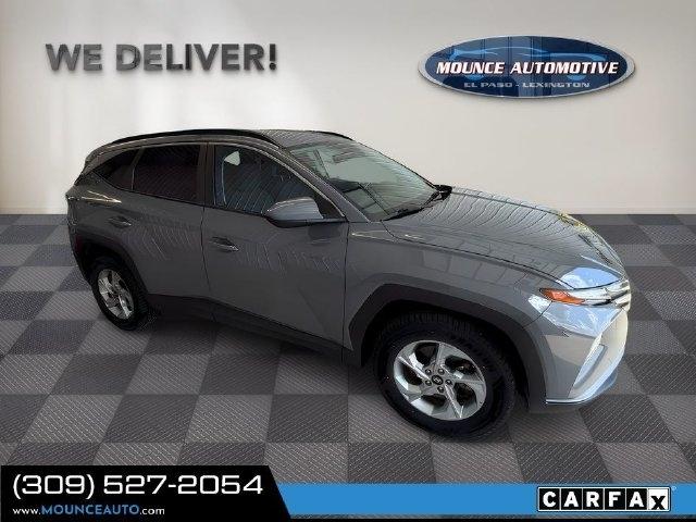 Hyundai Tucson  2024