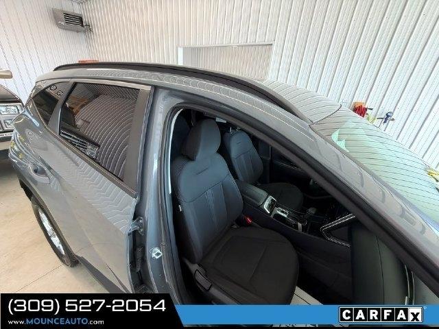 Hyundai Tucson  2024