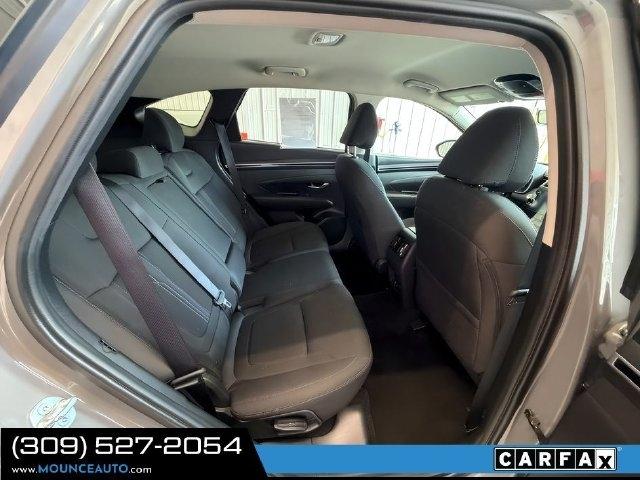 Hyundai Tucson  2024