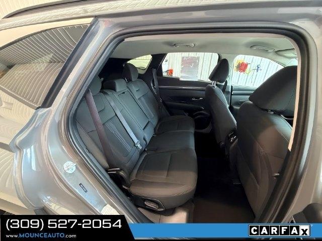 Hyundai Tucson  2024
