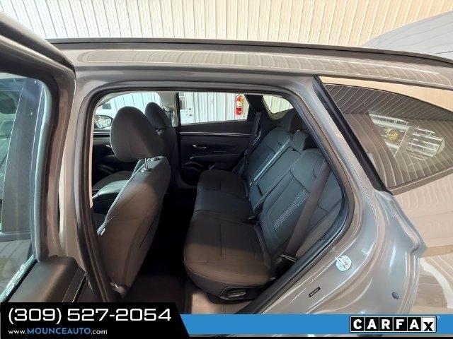 Hyundai Tucson  2024