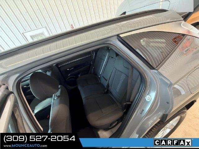 Hyundai Tucson  2024