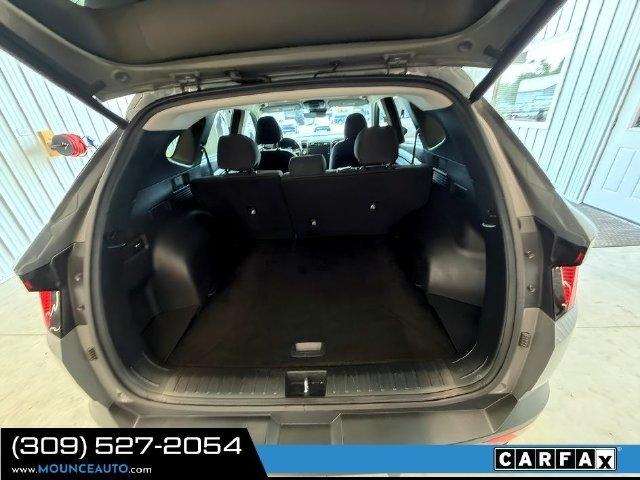 Hyundai Tucson  2024