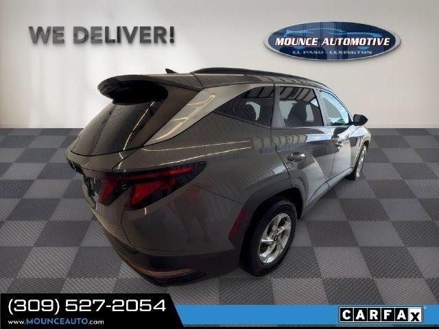 Hyundai Tucson  2024