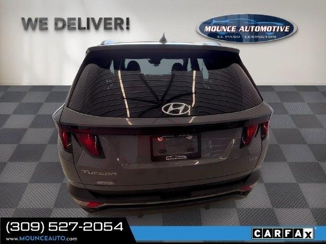 Hyundai Tucson  2024