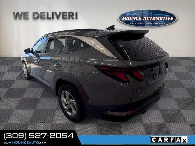 Hyundai Tucson  2024
