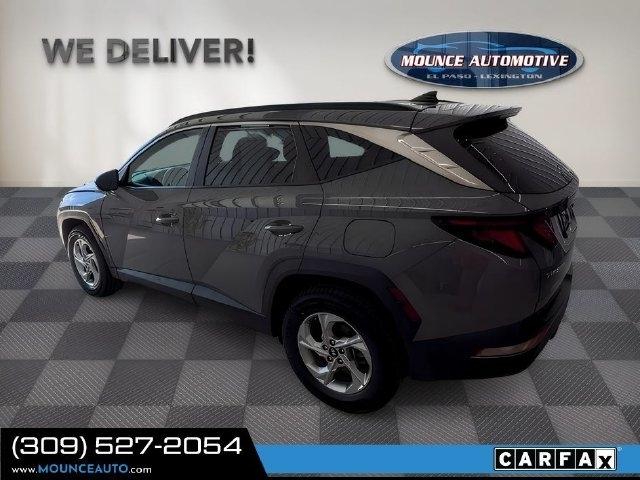 Hyundai Tucson  2024