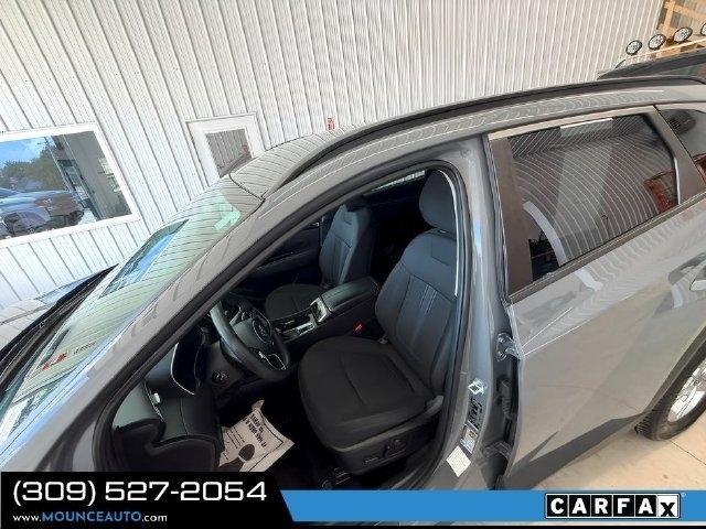 Hyundai Tucson  2024