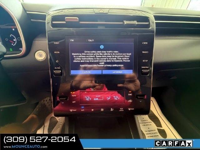 Hyundai Tucson  2024
