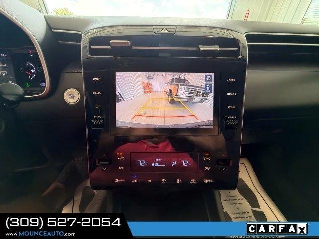 Hyundai Tucson  2024