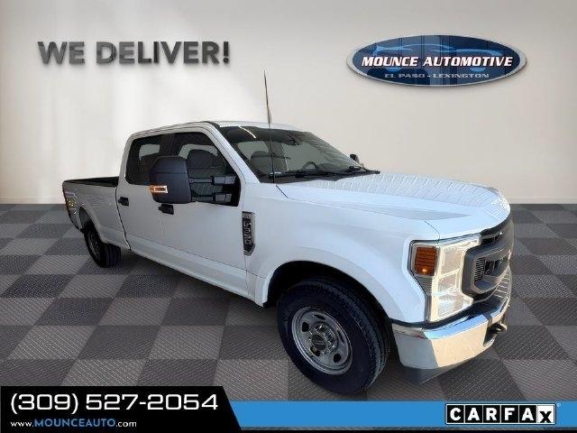 2022 Ford F-350 Super Duty
