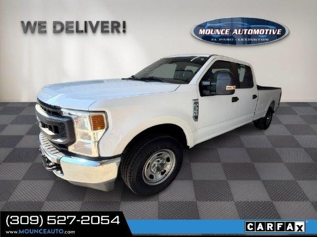 Ford Super Duty F-350 SRW  2022