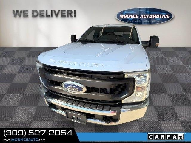 Ford Super Duty F-350 SRW  2022