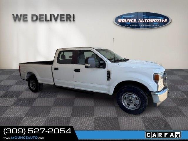 Ford Super Duty F-350 SRW  2022