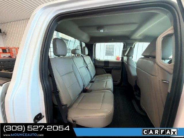 Ford Super Duty F-350 SRW  2022