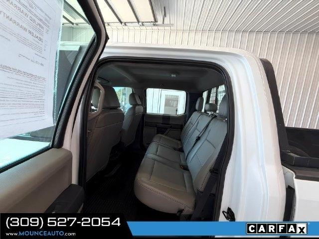 Ford Super Duty F-350 SRW  2022