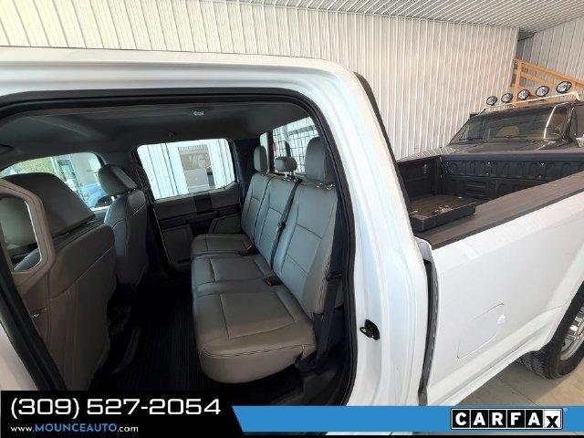 Ford Super Duty F-350 SRW  2022