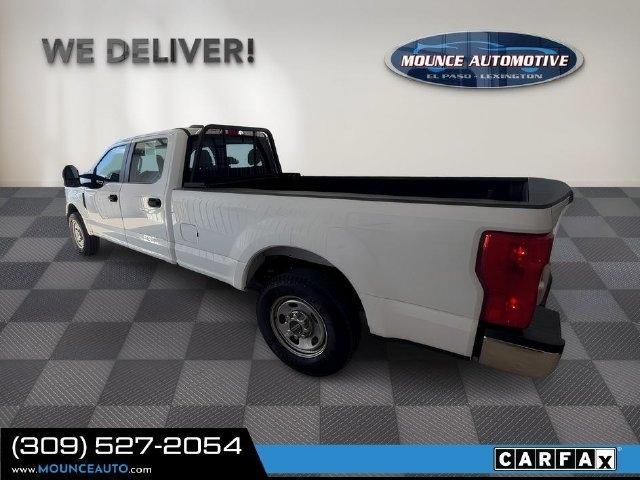 Ford Super Duty F-350 SRW  2022