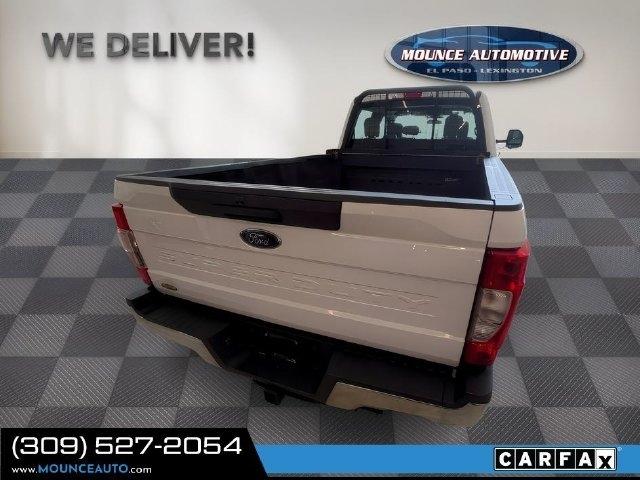 Ford Super Duty F-350 SRW  2022