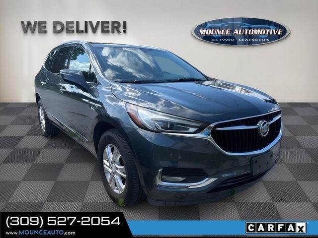 2018 Buick Enclave Essence