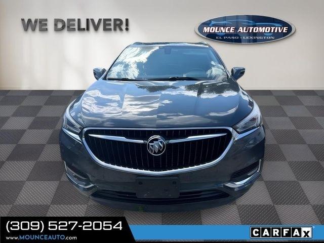 Buick Enclave  2018