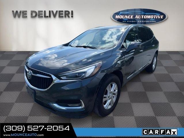 Buick Enclave  2018