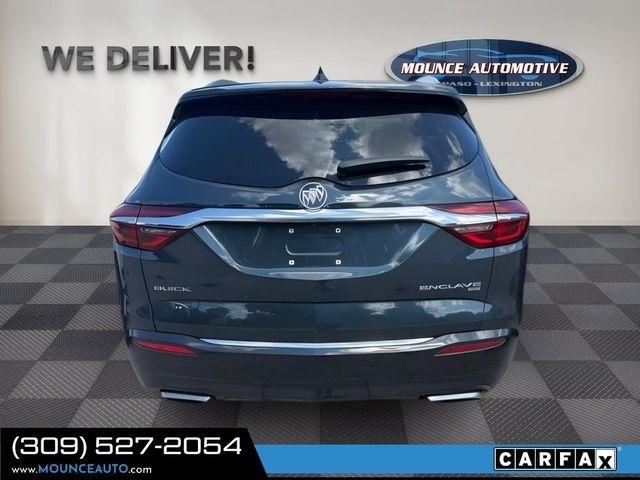 Buick Enclave  2018